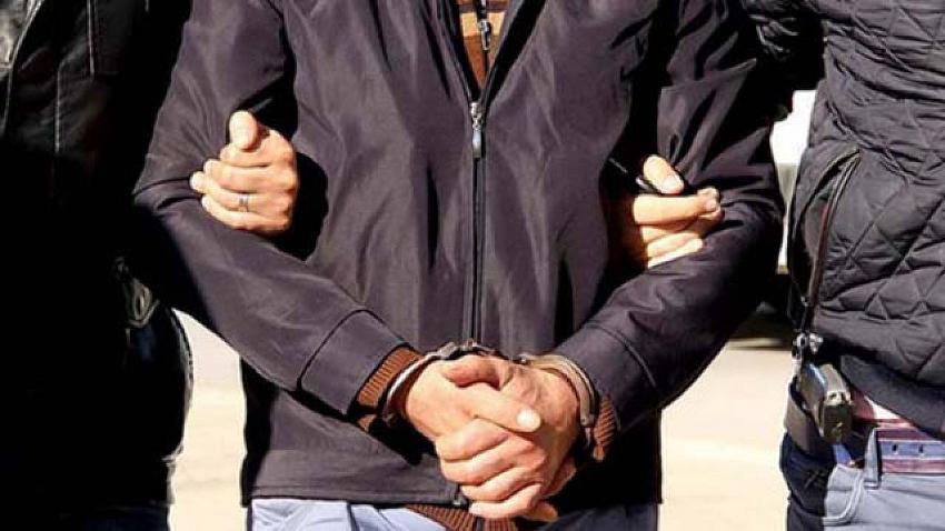 Burdur'da oto hırsızı tutuklandı