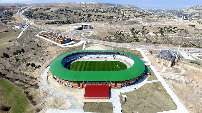 Maküspor son 2 maçı İstiklal stadında oynayacak