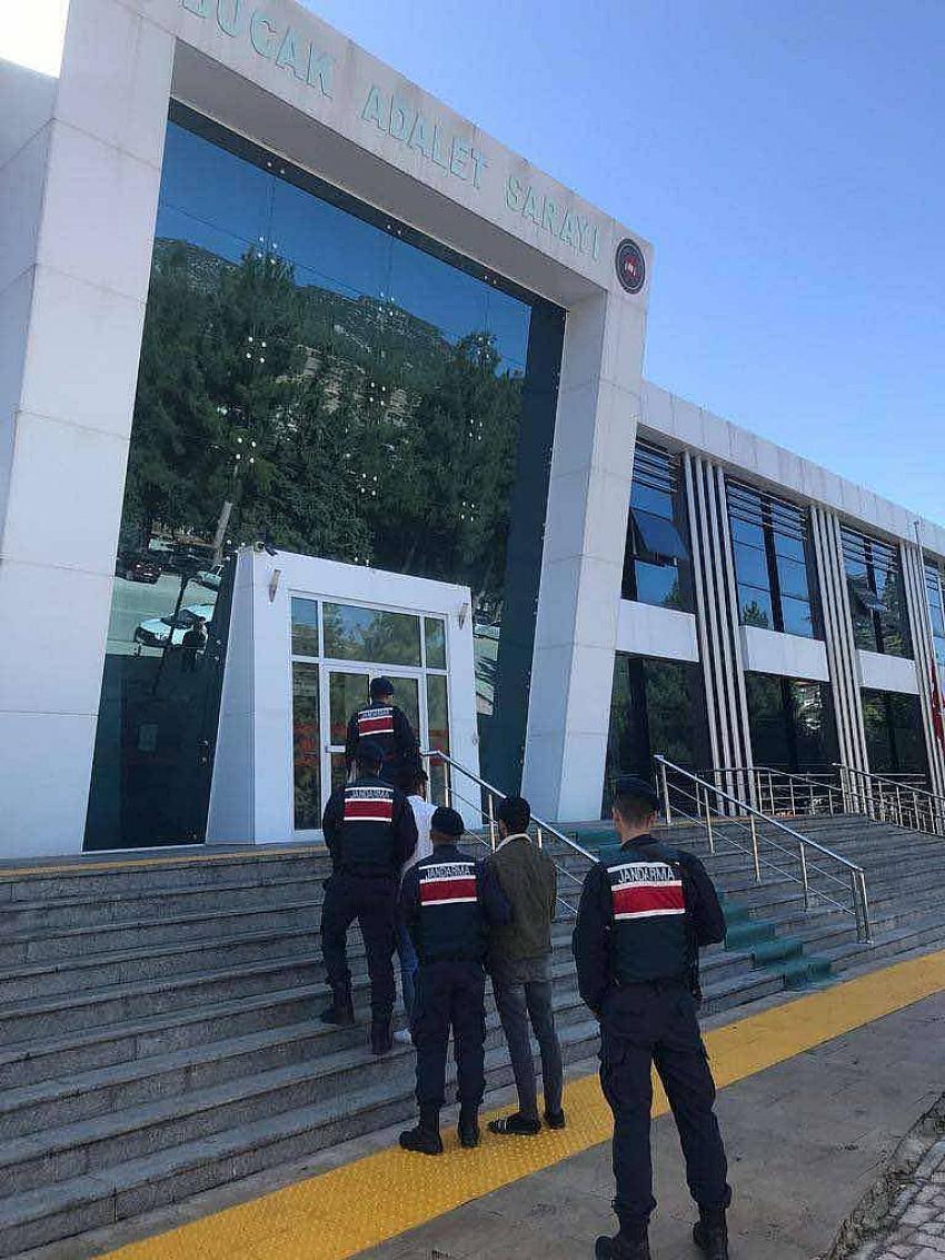 Burdur ve Bucak'ta uyuşturucu operasyonu: 2 kişi tutuklandı