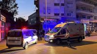 Burdur'da komşular arası kavgada 1 kişi bıçaklandı