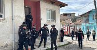 Burdur'da Şizofreni Hastası, Ortalığı Birbirine Kattı; 4 Polis Yaralandı