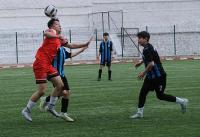 Yıldızlar futbolda kozlarını Burdur'da paylaşıyor