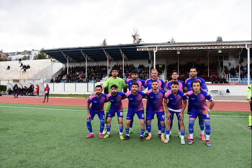 Burdur Maküspor, deplasmanda mağlup