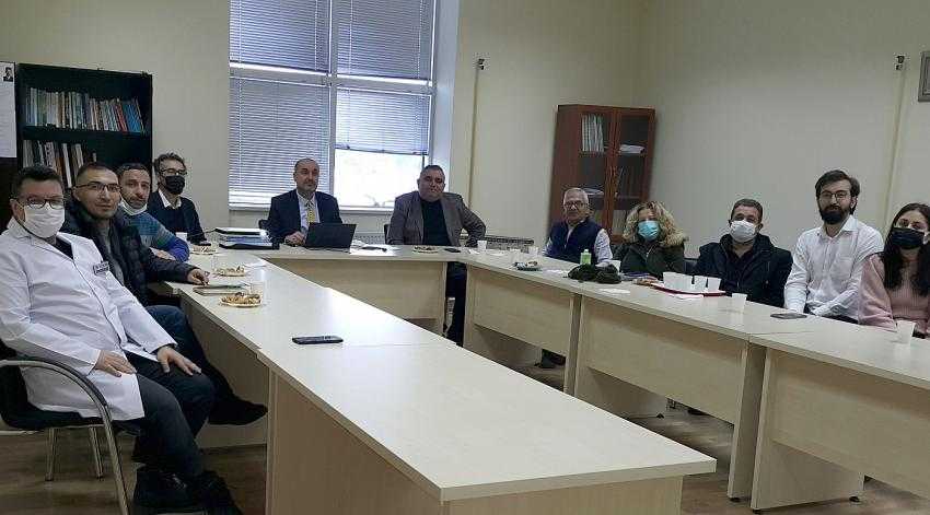 MAKÜ'lü Öğretim Üyesine TÜBİTAK PRIMA Projesi Desteği