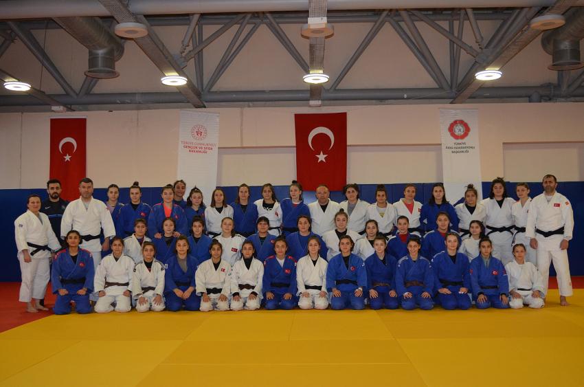 MAKÜ Milli Takım Kamplarına Ev Sahipliği Yapıyor