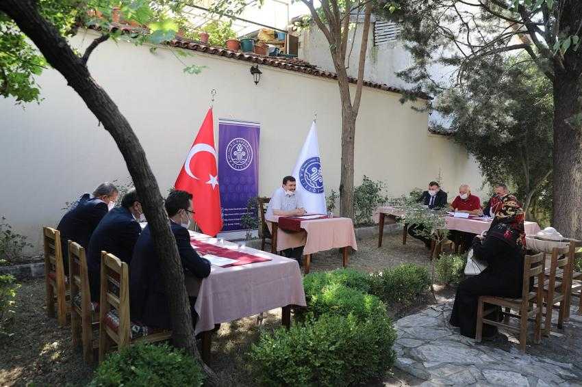 VALİ ARSLANTAŞ'TAN HALK TOPLANTISI