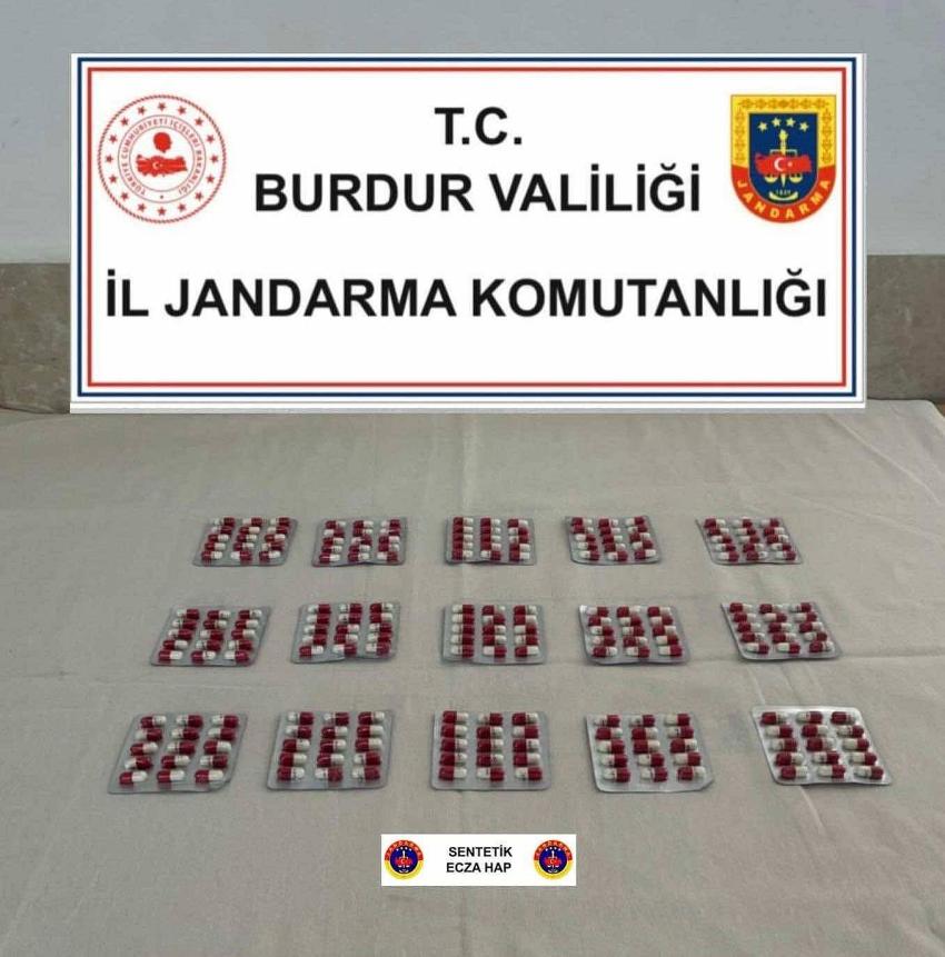 JANDARMA EKİPLERİNDEN NARKOTİK SUÇLARLA MÜCADELE FAALİYETLERİ