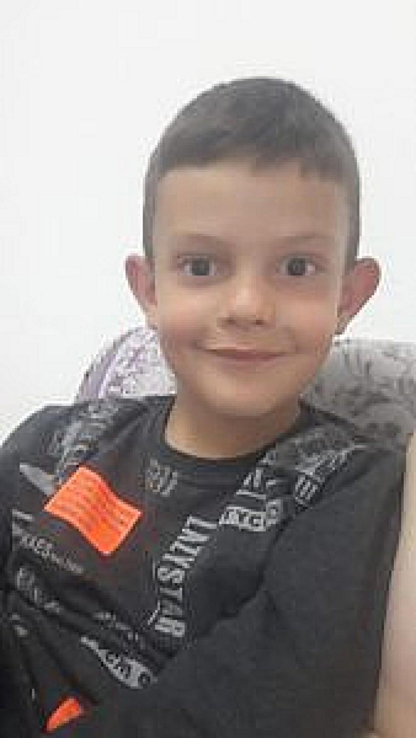 Burdur’da 7 yaşındaki çocuktan haber alınamıyor