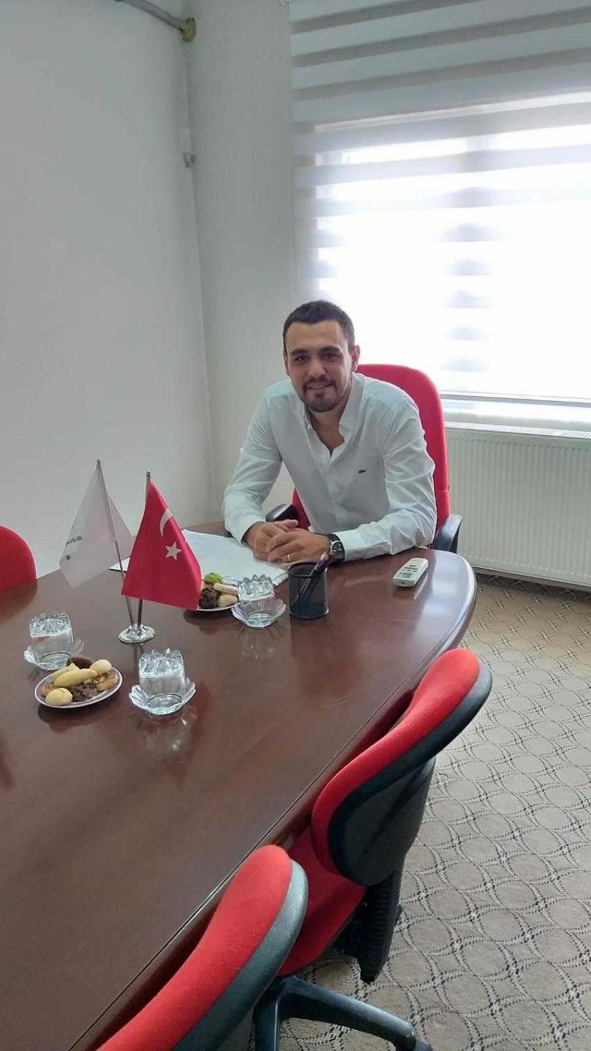 İNŞAAT MÜHENDİSLERİ ODASI BURDUR İL TEMSİLCİSİ VELİ ULAŞ ÖZDEMİR: “ÜLKE GENELİNDE HEMEN HEMEN HER SEKTÖRDE OLDUĞU GİBİ İNŞAAT SEKTÖRÜ DE SALGINDAN ETKİLENMİŞTİR”
