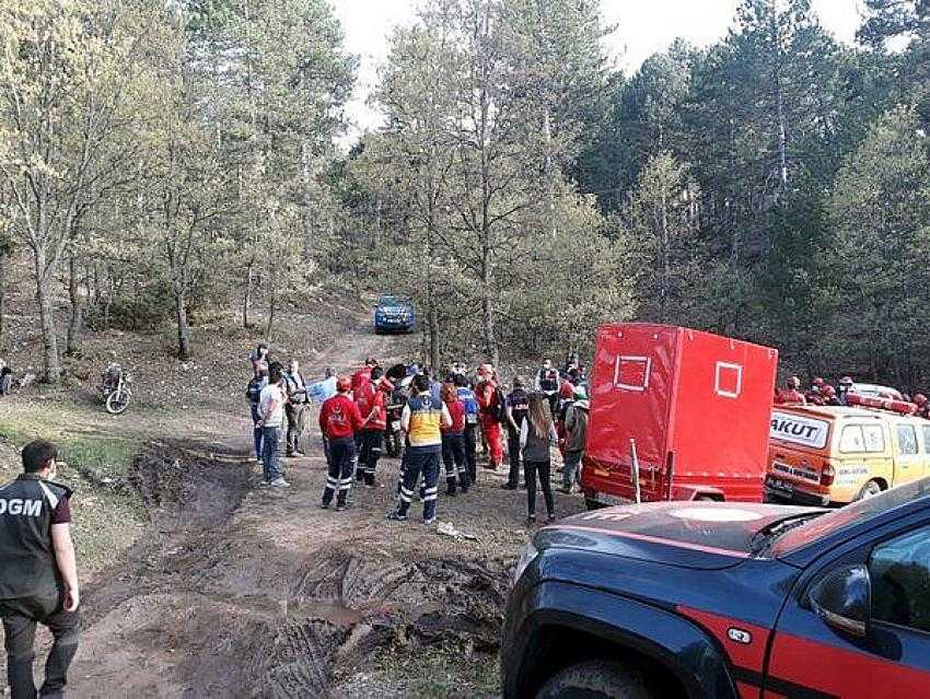 Burdur Kaybolan 10 Yaşındaki Otizimli Kerim için Seferber olundu