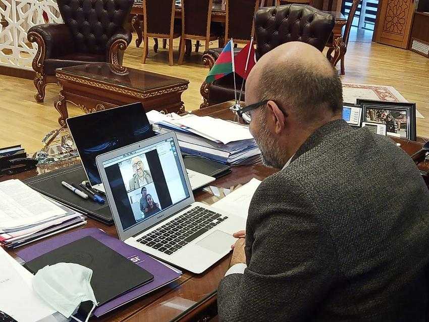 MAKÜ’de II. Uluslararası Genç Araştırmacılar Öğrenci Kongresi Gerçekleştirildi