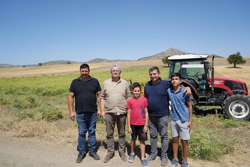 Burdur’un Altın Tohumu Rezene Dünya Yolculuğuna Çıkıyor