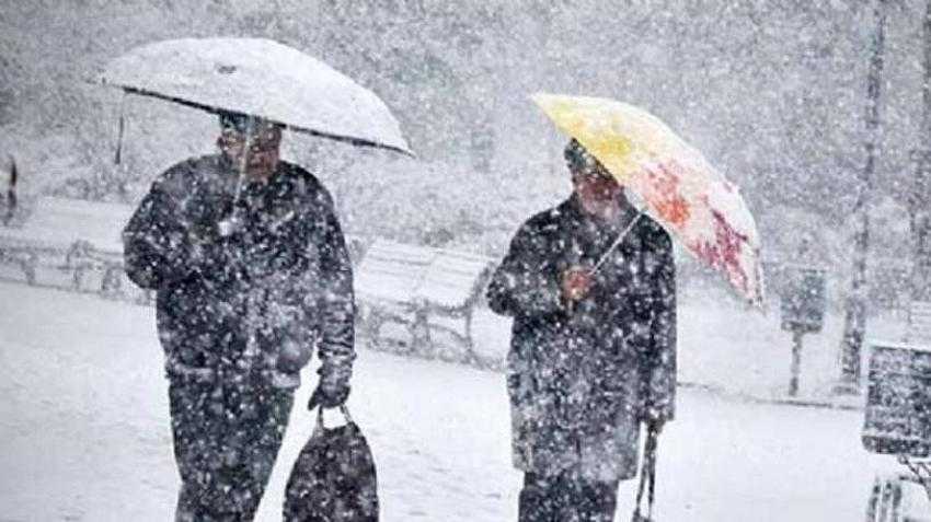 Burdur'a Kar Yağışı Geliyor