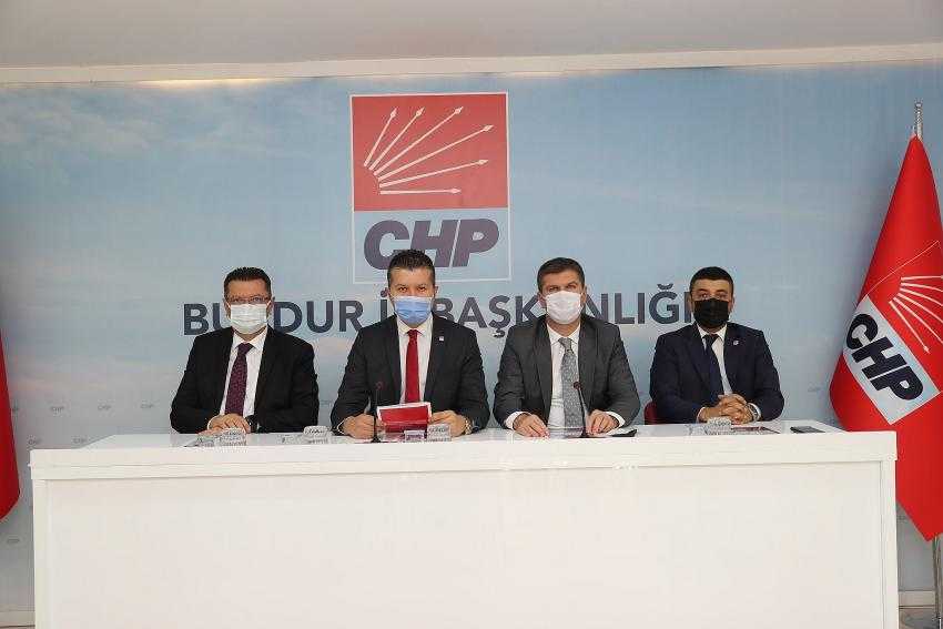 CHP'den esnaf sorunlarına çözüm önerileri