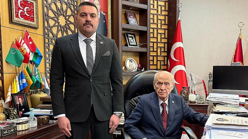 MHP Burdur İl Başkanı Gün: “Bizi Yok Sayanlar Yok Olacak!”