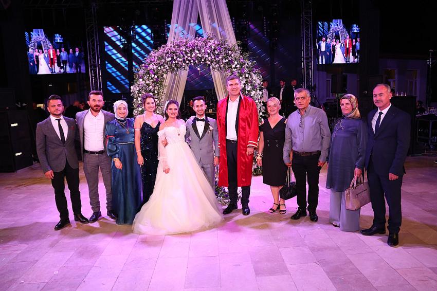 Ürkmez ve Ayaz Ailelerinin Mutlu Günü