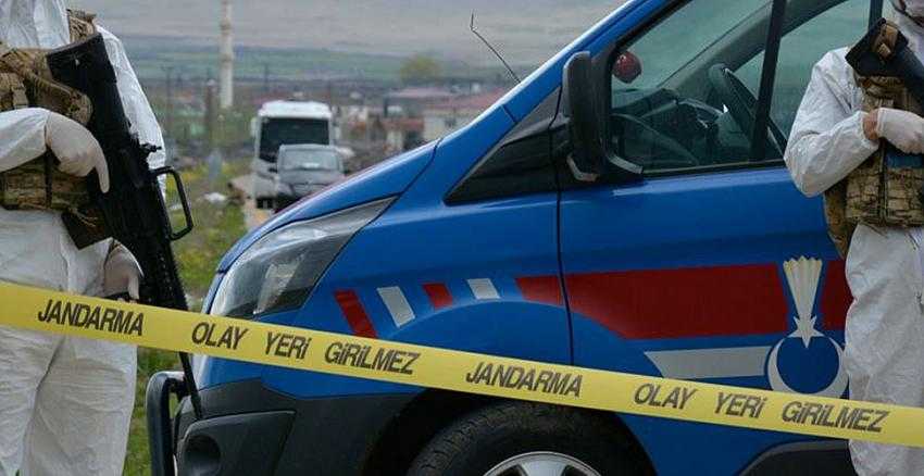 İLYAS KÖYÜ’NDE KARANTİNA KARARI
