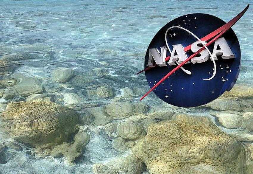 NASA'dan yeni Salda Gölü paylaşımı