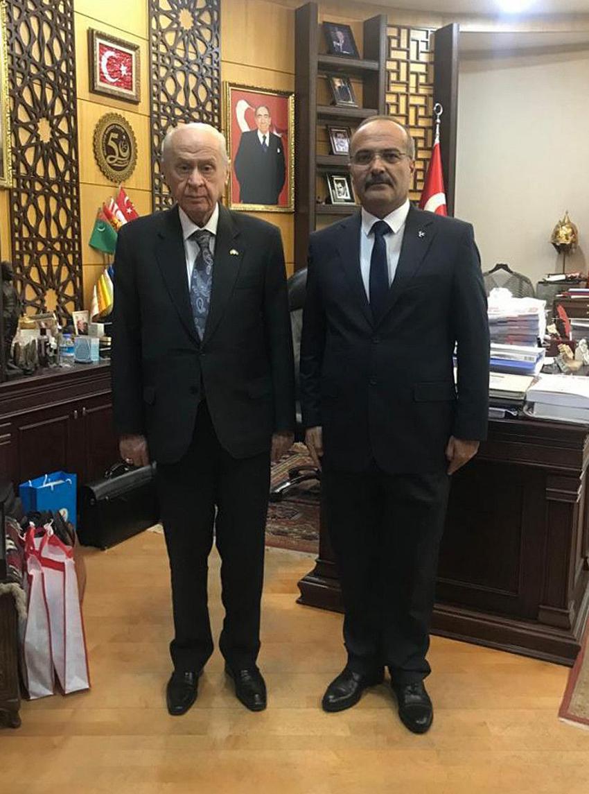 MHP Burdur Milletvekili Adayı Servet Olpak’tan açıklama