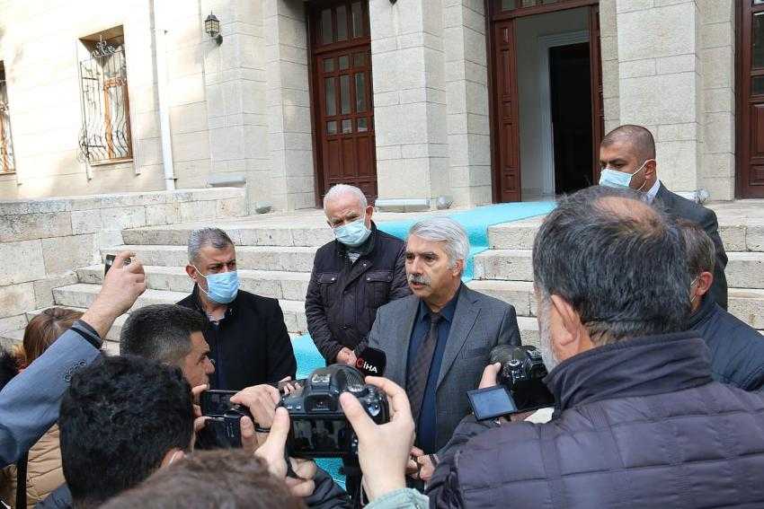  İNSAN HAKLARI DİLEK VE ŞİKAYET KUTULARI AÇILDI