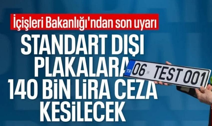Bakanlıktan Son Uyarı: 1 Nisan
