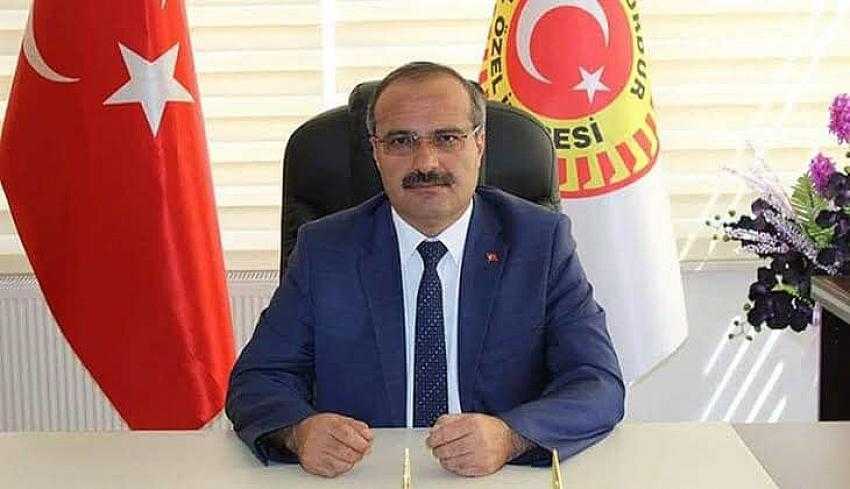 Servet Olpak Göreve Geri Dönüyor