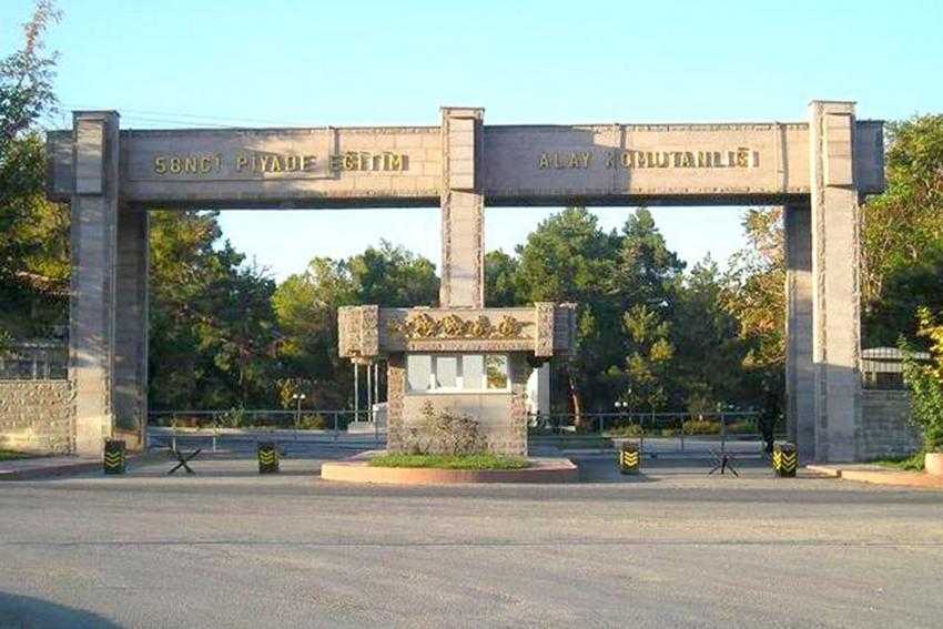 Karantinaya alınan asker 670 oldu