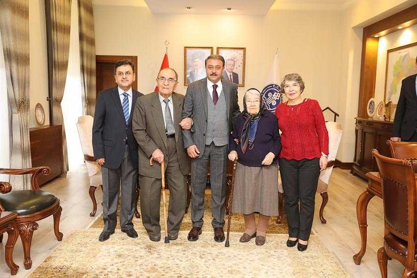 Hayırsever Piribaş Ailesi Rehabilitasyon ve Aile Danışma Merkezi Yaptıracak