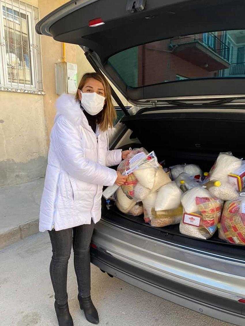 Burdur ADD'den 8 Mart'ta kadın dayanışması