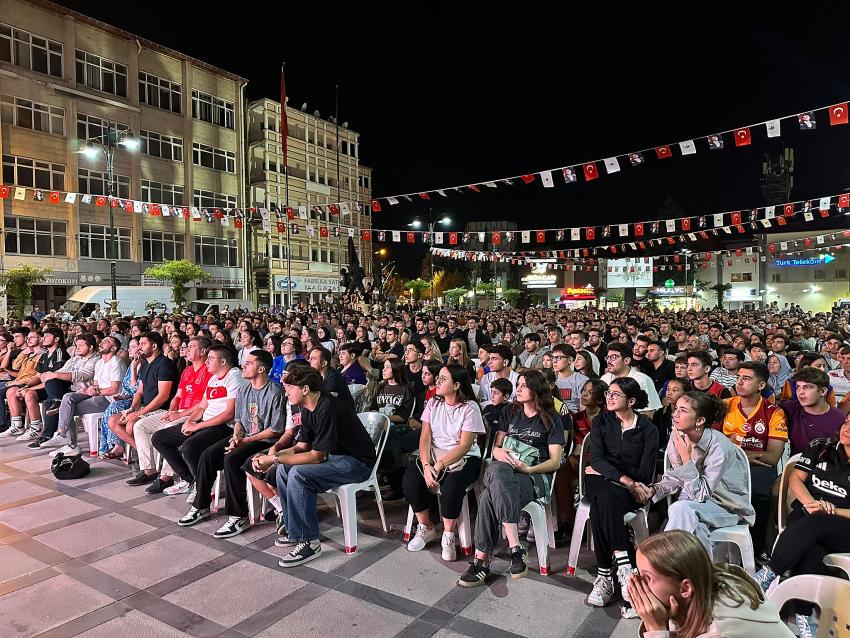 Şampiyonluk Gelmedi Ama Gurur Yaşattılar
