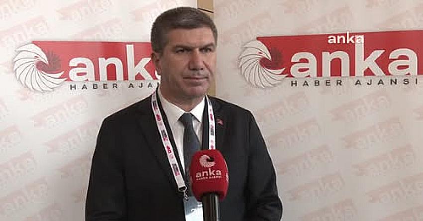 Başkan Ercengiz, Olağanüstü Kongreyi Değerlendirdi