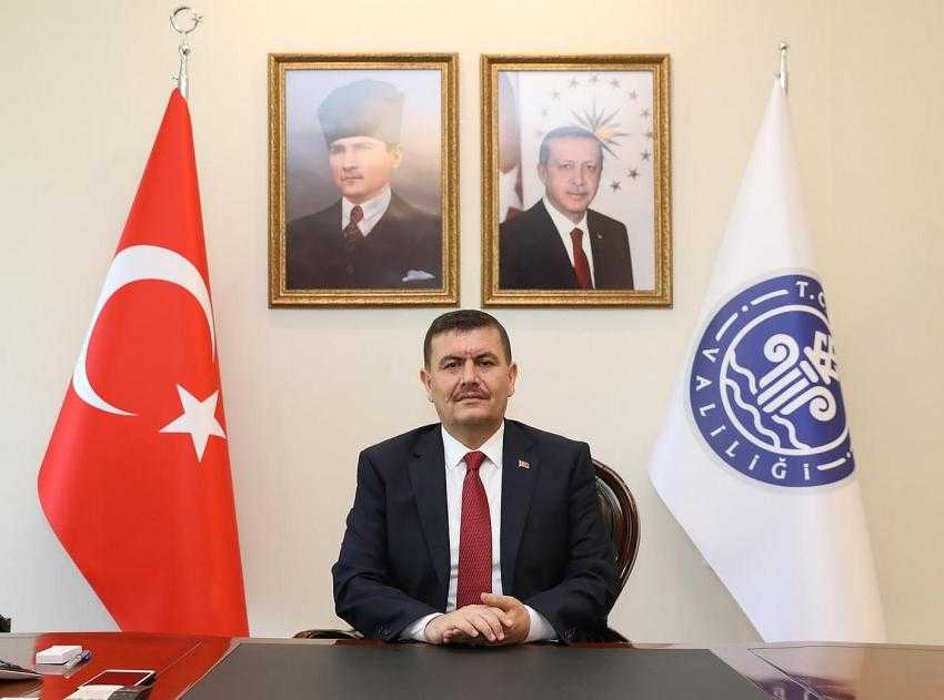 Vali Ali Arslantaş, Anneler Günü münasebetiyle bir kutlama mesajı yayınladı