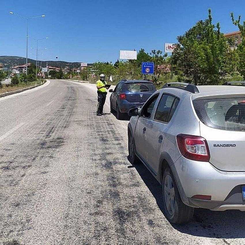 Emniyet Denetimlere Devam Ediyor