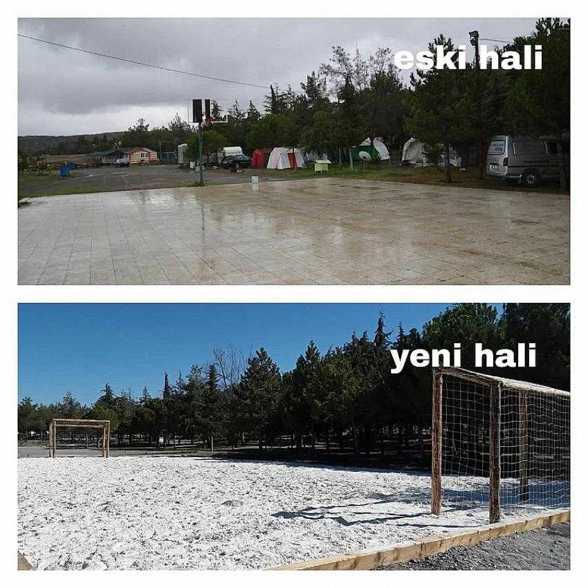 Burdur Valiliğinden Salda Gölü İle İlgili Basın Açıklaması