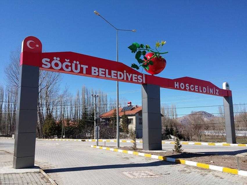 Söğüt Beldesi Karantinaya Alındı