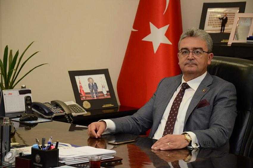 BTB Başkanı Gündüzalp: Köylümüzü üretime sevk edecek çözümler üretmeli!