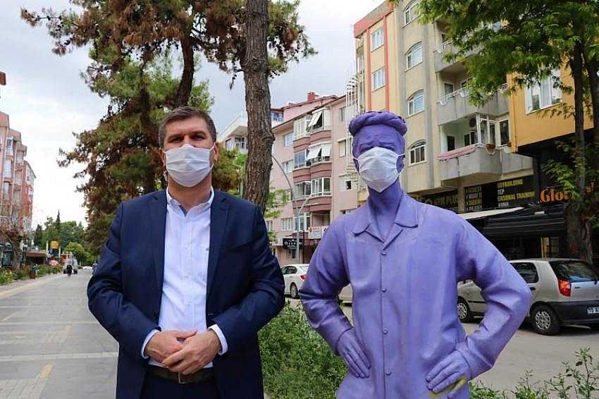 Başkan Ercengiz'den Farkındalık çalışması!