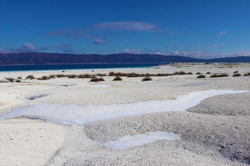 SALDA GÖLÜ’NÜN BİLİMSEL DEĞERİ MARS’TAKİ “JEZERO KRATERİ” İLE BENZERLİĞİ KANITLANDIĞINDA DAHA DA ARTACAK