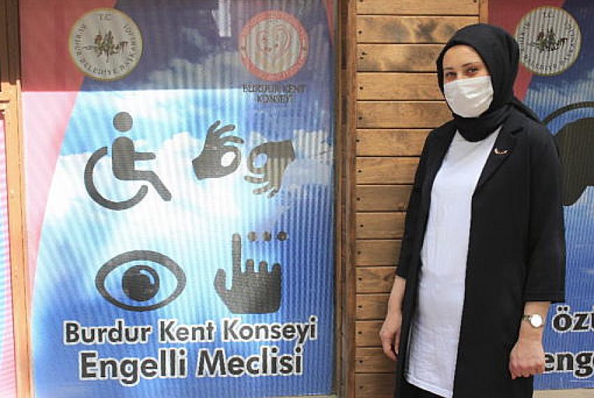 Engelliler Meclisi Başkanı Tuncel; Engelliler Haftası'nda sorunların çözümüne katkı sağlamalı