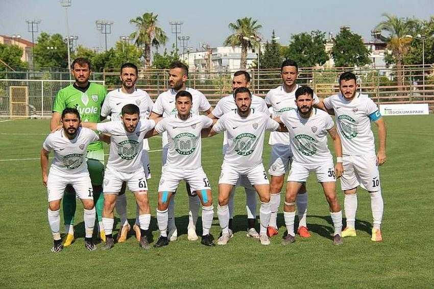 Yeşilova Belediyespor 3'te 3 Yaptı. Hedef 3. Lig 