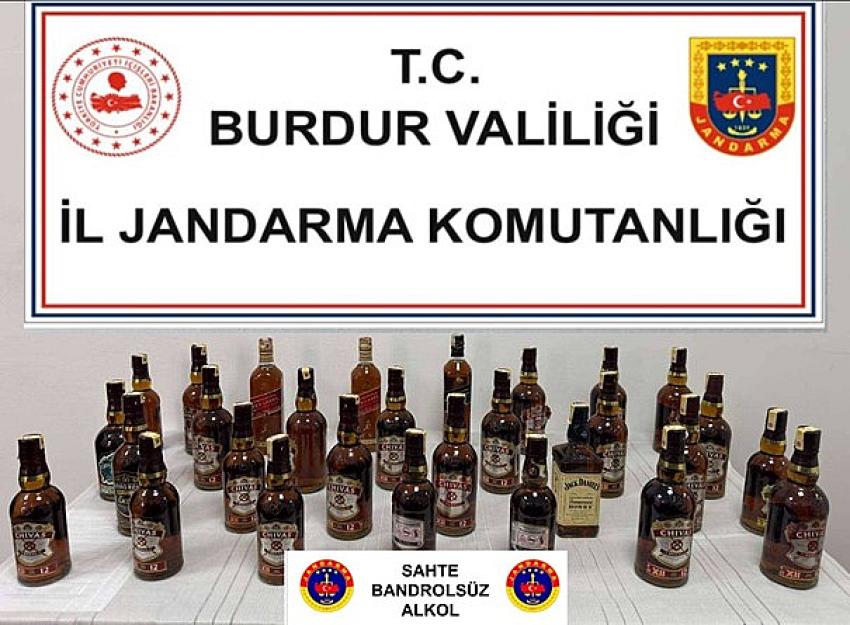 JANDARMADAN KAÇAKÇILIK VE ORGANİZE SUÇ OPERASYONUJANDARMADAN KAÇAKÇILIK VE ORGANİZE SUÇ OPERASYONU