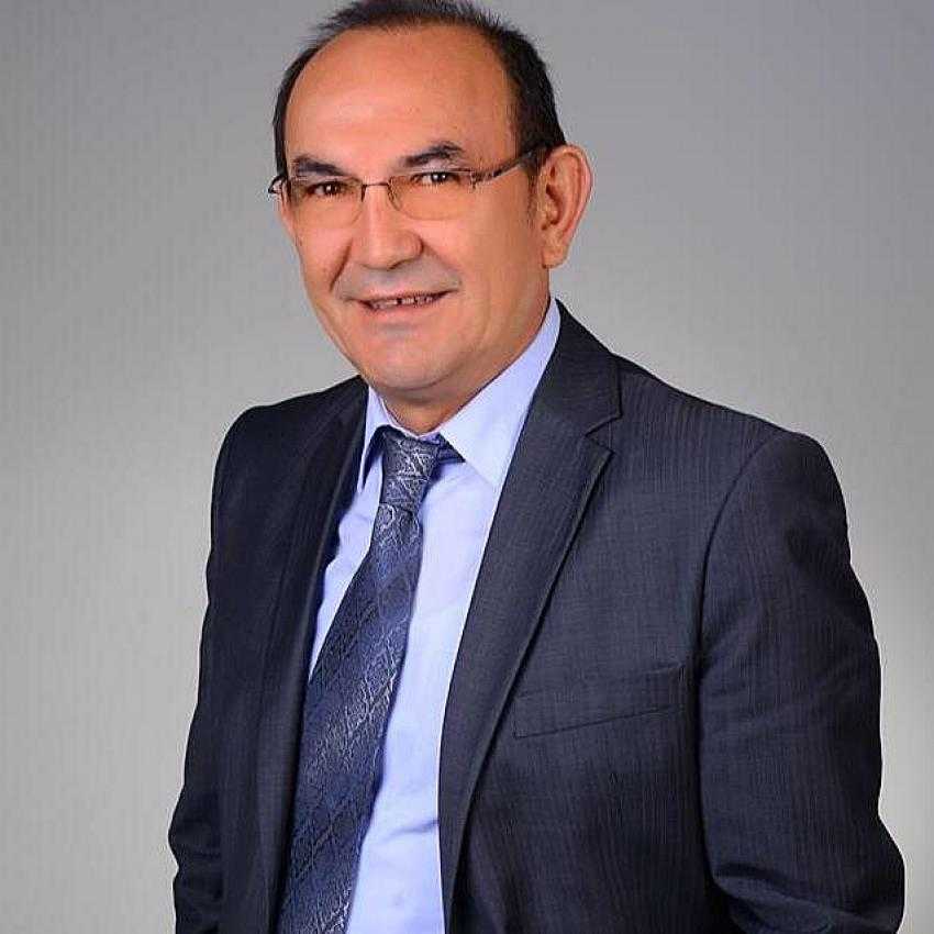 İYİ Parti Antalya İl Başkanlığı'na Mehmet Başaran seçildi