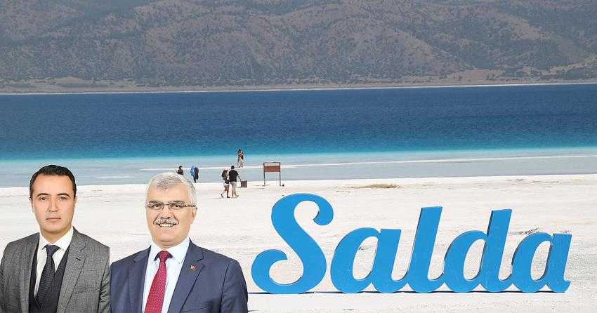 SALDA VE DOĞANBABA ATIKSU ARITMALARI İÇİN 9.150.000 TL HİBE