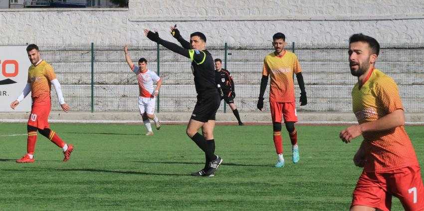 BURDUR 1. AMATÖR’DE ‘BOL GOLLÜ’ HAFTA