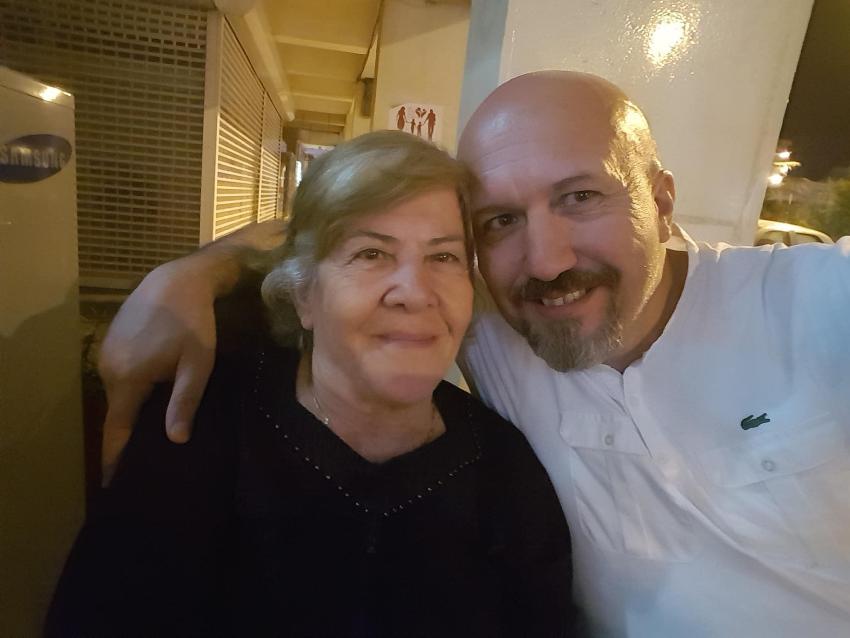 Erman Başkan'ın Acı Günü