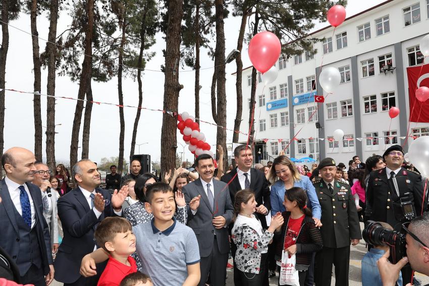 2 Yıl Aradan Sonra 23 Nisan Coşkusu