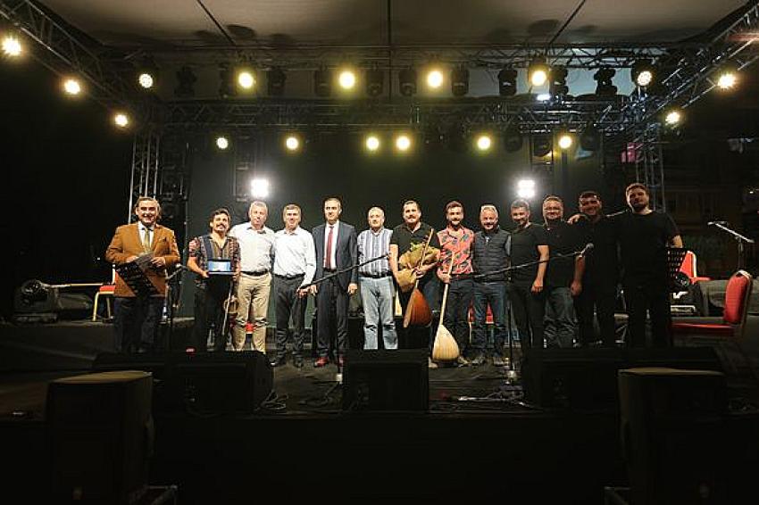 TRT Antalya Radyosu 60’ıncıkuruluş yıldönümü kutlamaları Burdur’da başladı