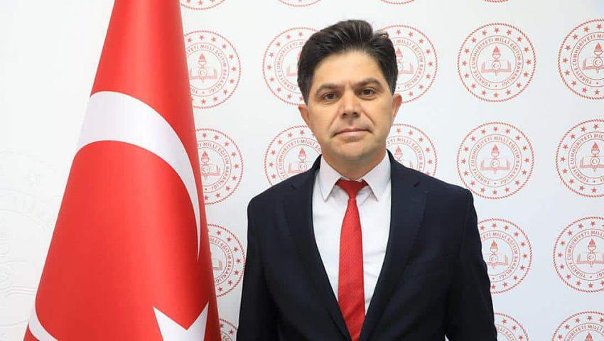 Yeni Burdur Milli Eğitim müdürü belli oldu