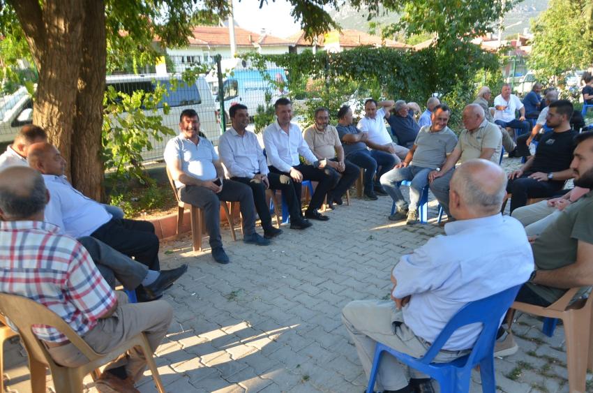 CHP’Lİ AKBULUT: “TARIMI HOR GÖREN YARINI ZOR GÖRÜR”