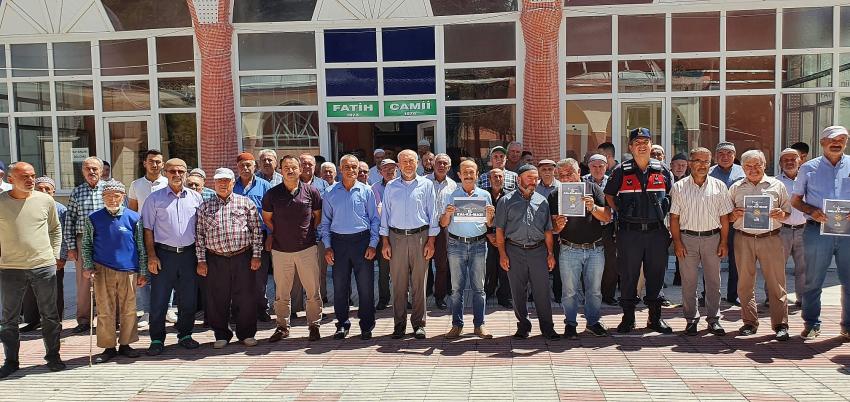 KADINA YÖNELİK ŞİDDETLE MÜCADELEDE ERKEKLERE FARKINDALIK EĞİTİMİ